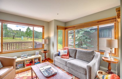Mountain Village Apartment | 99 m² Apartment ∙ 2 bedrooms ∙ 6 guests