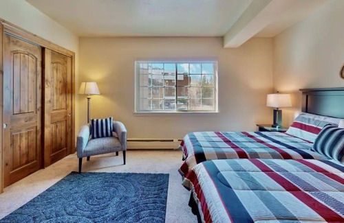 Vail Condo | 99 m² Condo ∙ 2 bedrooms ∙ 4 guests