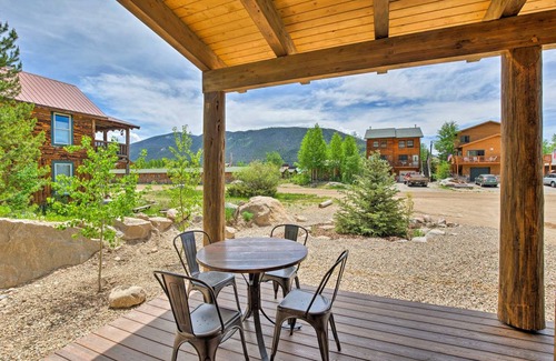Grand Lake House | 99 m² House ∙ 3 bedrooms ∙ 7 guests