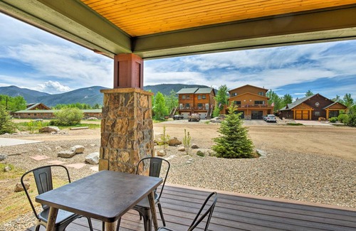 Grand Lake House | 99 m² House ∙ 3 bedrooms ∙ 7 guests