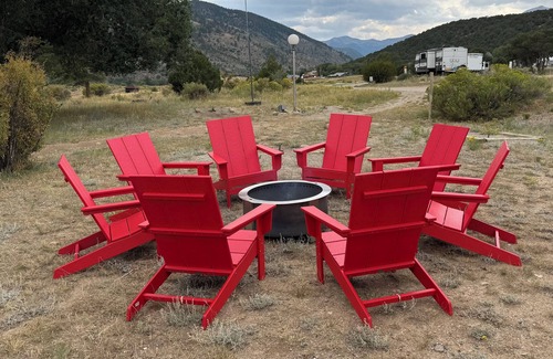 Salida Cabin | A-Lodge Salida - Cabins RV Tents Camping