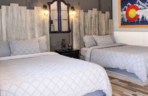 Howard Other | Accommodation ∙ 1 bedroom ∙ 4 guests