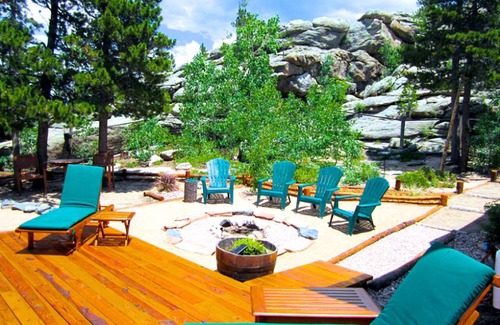 Black Hawk Other | Accommodation ∙ 1 bedroom ∙ 14 guests