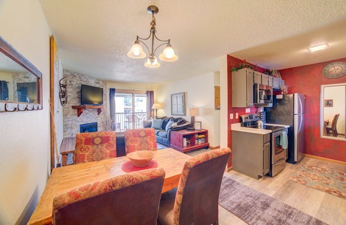 Steamboat Springs Condo | Affordable, updated, quiet, location, location, location!