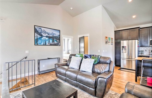 Alma House | Alma Retreat w/Mtn Views ~ 17 Mi to Breck!