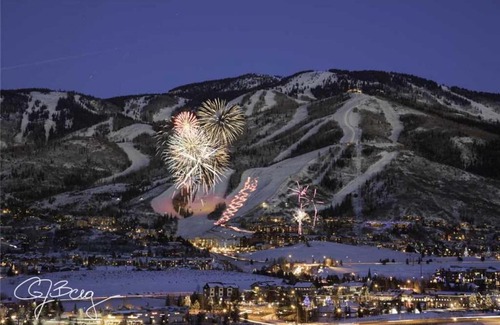 Downtown Steamboat Springs House | Alpenglow Condominiums - ALP2D