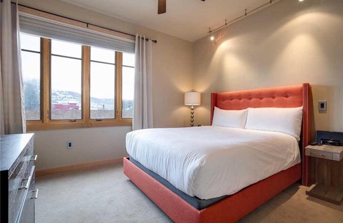 Downtown Steamboat Springs House | Alpenglow Condominiums - ALP2C