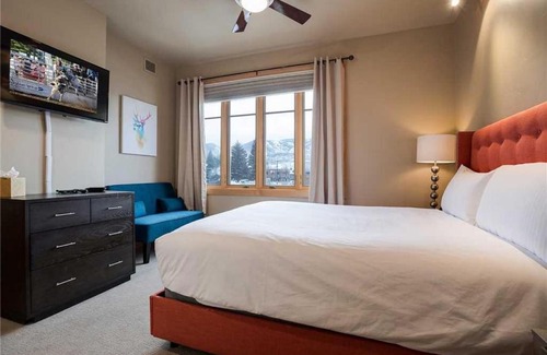 Downtown Steamboat Springs House | Alpenglow Condominiums - ALP2C