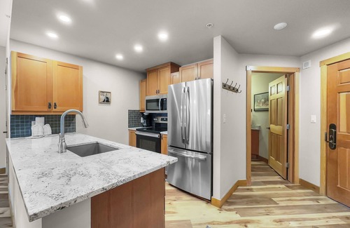 Copper Mountain Village Condo | Amazing Center Village Unit, Extra Sleeping Area, Walk to American Eagle - PP3