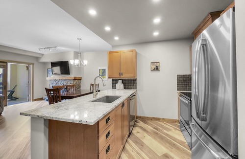 Copper Mountain Village Condo | Amazing Center Village Unit, Extra Sleeping Area, Walk to American Eagle - PP3