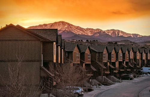 West Colorado Springs House | Amazing Mountain Views & Spectacular Location! Private Master Bedroom Available!