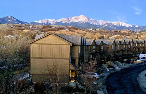 West Colorado Springs House | Amazing Mountain Views & Spectacular Location! Private Master Bedroom Available!