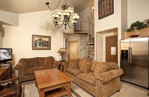 Keystone Condo | Amazing Mountain Condo with a Loft