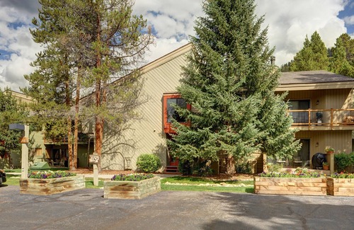 Keystone Condo | Amazing Mountain Condo with a Loft