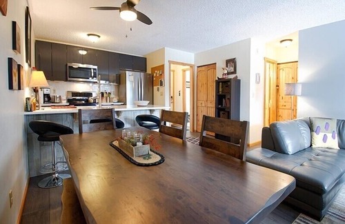 Winter Park Condo | Amazing mountain views, 2 bedroom, common area hot tub