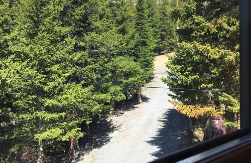 Saint Mary's House | Amazing Views and Two Private Lakes, plus St. Mary's Glacier!