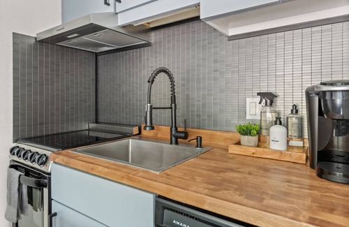 Aspen Apartment | Apartment ∙ 1 bedroom ∙ 2 guests