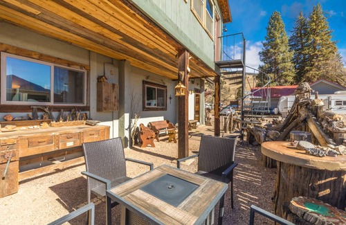 Creede Apartment | Apartment ∙ 2 guests