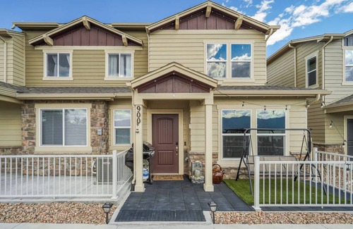 Southeast Colorado Springs Apartment | Apartment ∙ 2 bedrooms ∙ 6 guests