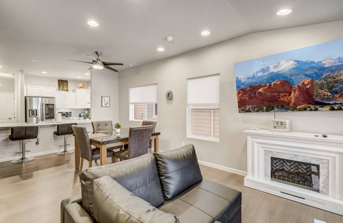 Southeast Colorado Springs Apartment | Apartment ∙ 2 bedrooms ∙ 6 guests