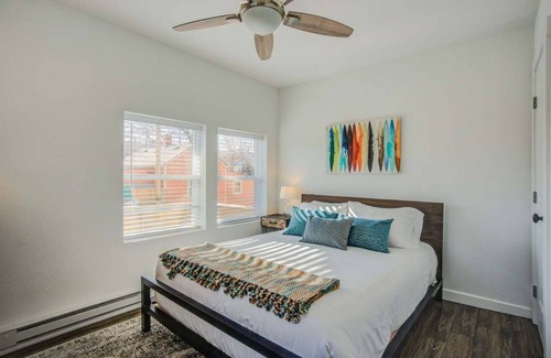 Downtown Colorado Springs Apartment | Apartment ∙ 1 bedroom ∙ 3 guests
