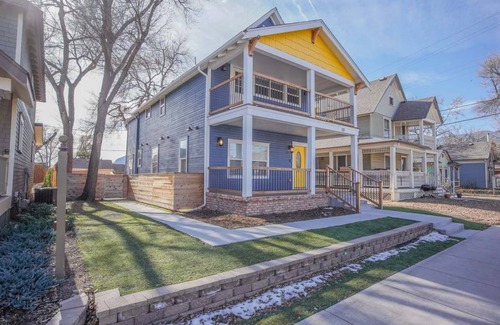 Downtown Colorado Springs Apartment | Apartment ∙ 1 bedroom ∙ 3 guests