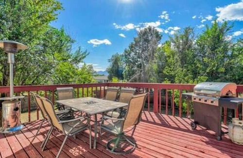 Southeast Colorado Springs Apartment | Apartment ∙ 4 bedrooms ∙ 8 guests