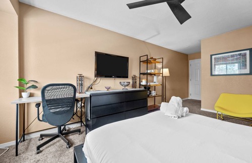 Englewood Apartment | Apartment ∙ 1 bedroom ∙ 2 guests