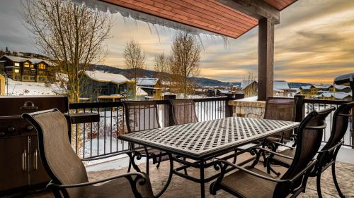 Steamboat Springs House | Appaloosa Mountain Lodge