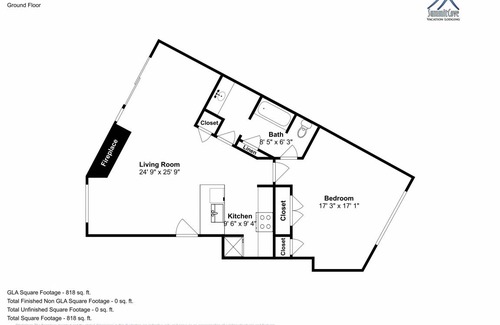 Lakeside Village Condo | Argentine 1504