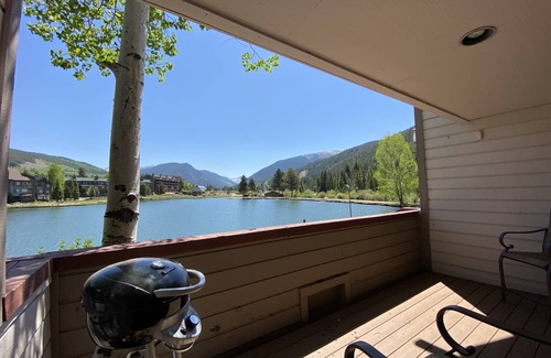 Lakeside Village Condo | Argentine 1507
