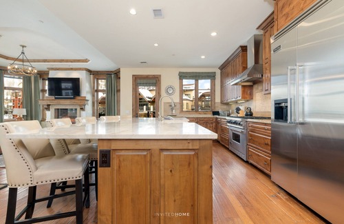 Vail Condo | Arrabelle Condo by InvitedHome | Ski in/Ski out, Pool, Hot Tub, Lionshead Center