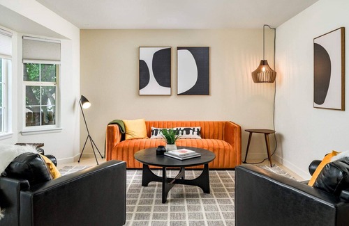 Westcliff and Cambridge Apartment | Artist Getaway Estate