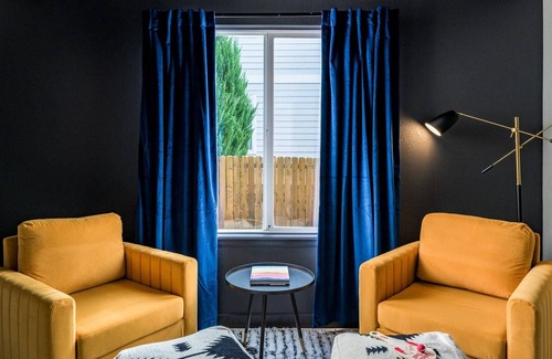 Westcliff and Cambridge Apartment | Artist Getaway Estate