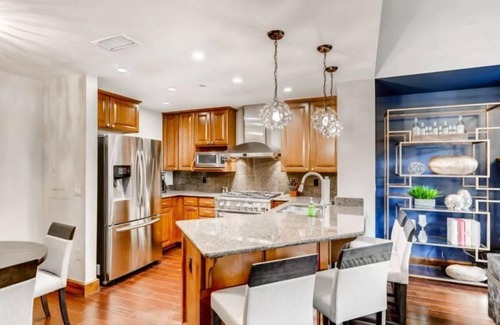 Avon Condo | Ascent 409 - 3 Bedroom Residence