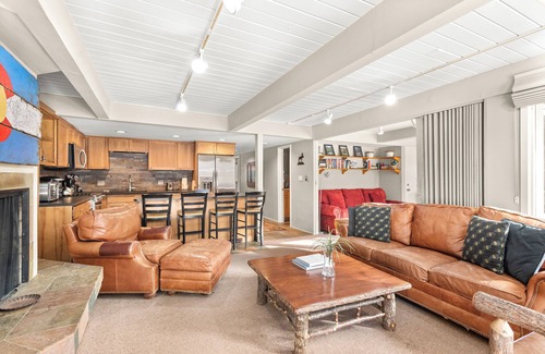 Aspen Condo | Aspen Alps Cozy 2 Bedroom apartment, walking distance to town