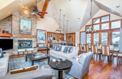 Mountain Village House | Aspen Ridge