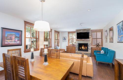 Telluride Apartment | Ballard North 202 - Ballard Bluebird