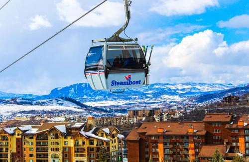 Steamboat Springs Apartment | Balsam Beauty