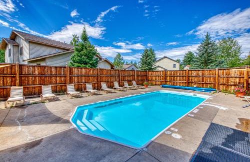 Steamboat Springs Apartment | Balsam Beauty