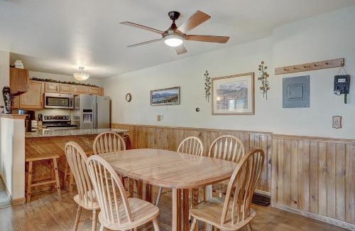 Wildernest Apartment | BB204 Buffalo Village Condo