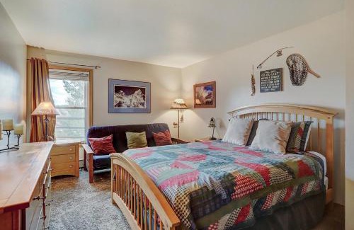 Wildernest Apartment | BB204 Buffalo Village Condo