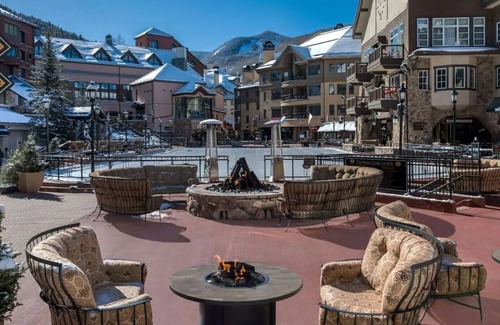 Beaver Creek Condo | BC 3BR Hyatt Mountain Lodge,XL Corner Unit,Ski-In/Ski-Out Avail 3/22-3/29