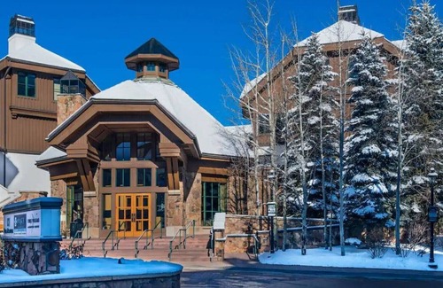 Beaver Creek Condo | BC 3BR Hyatt Mountain Lodge,XL Corner Unit,Ski-In/Ski-Out Avail 3/22-3/29