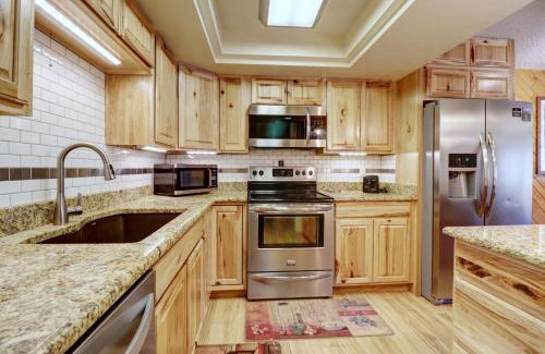 Copper Mountain Apartment | BE108 Bridge End Condo