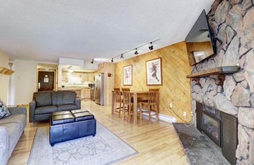 Copper Mountain Apartment | BE108 Bridge End Condo