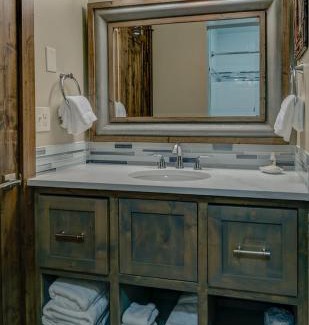 Steamboat Springs Apartment | Bear Claw 308 - Ski-in Ski-out Condo!