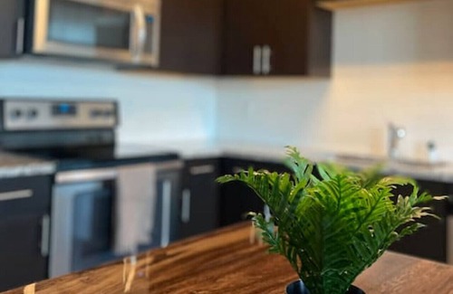 River North Art District Apartment | Beautiful 1BR w/City View!