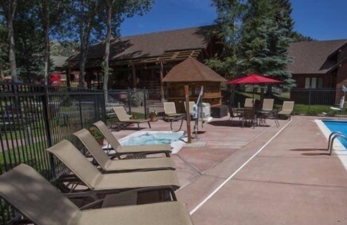 Estes Park Apartment | Beautiful 2 bedroom unit at resort, sleeps 6