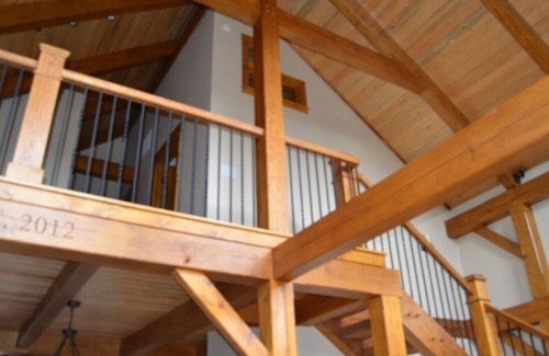 Breckenridge Heights House | Beautiful Breckenridge 5BR/2.5 BA Single-Family Home Close to Town